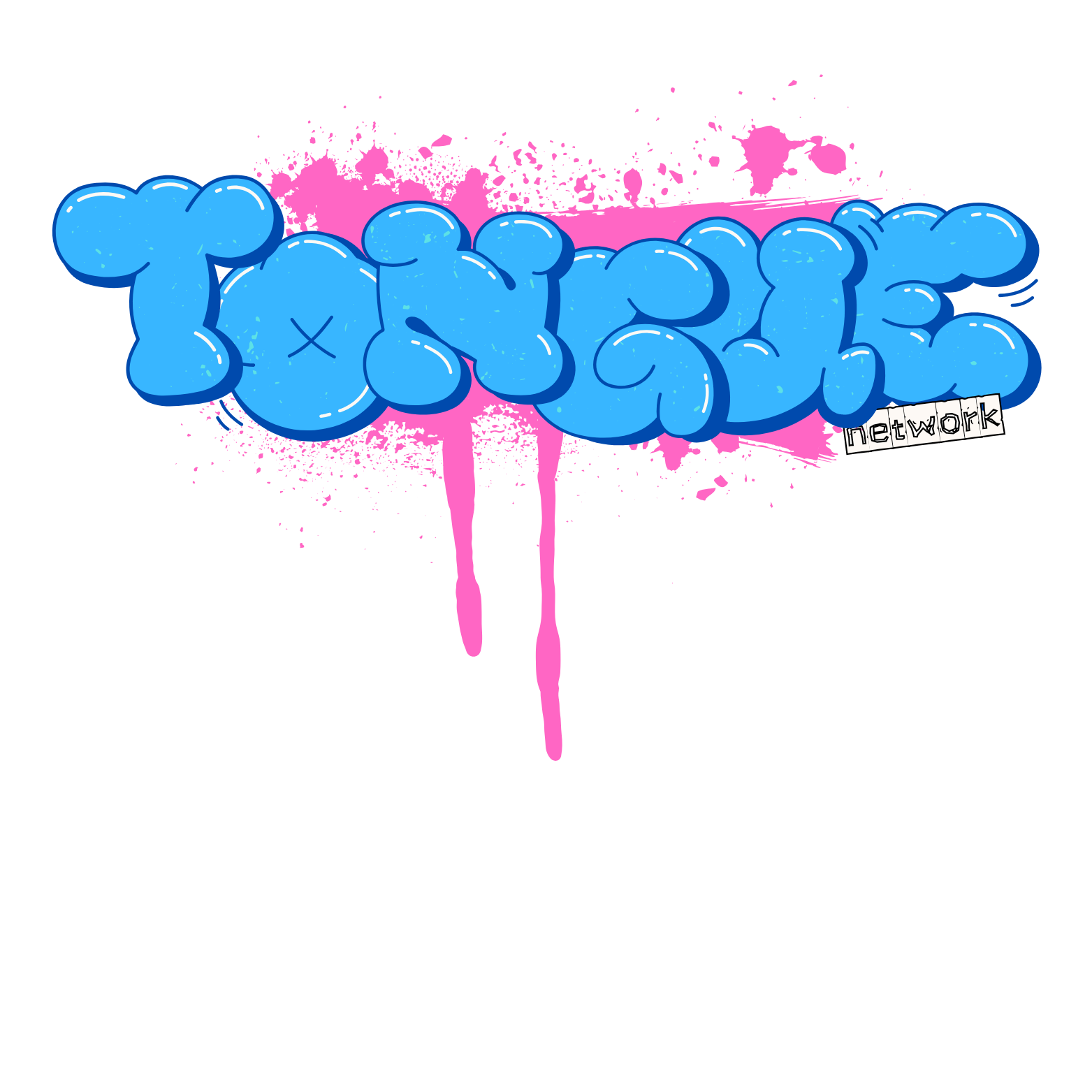 Tongue.Network Graphic by Dom Hess